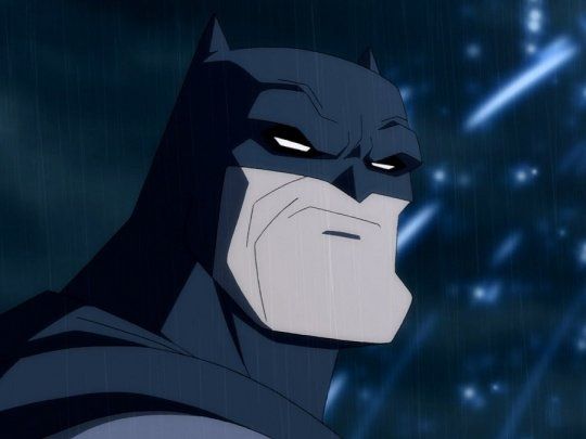 El Batman de 1986.&nbsp;