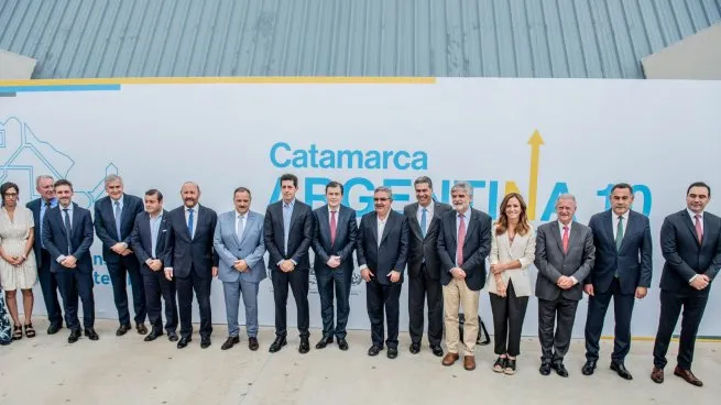 El Norte Grande nuclea a 10 provincias, siendo una de las regiones de mayor proyección en&nbsp; el país.