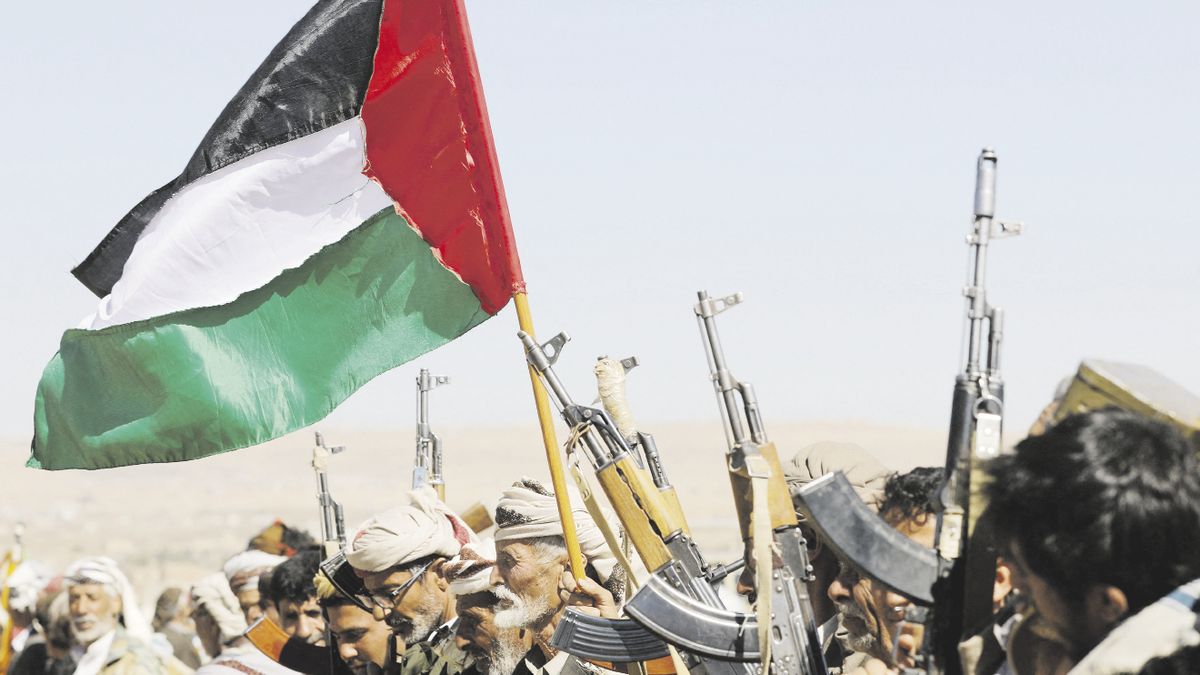 there will be peace mediations between Hamas and the director of the CIA