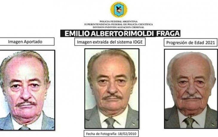 Emilio Alberto Rimoldi Fraga.