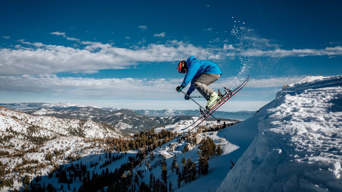 Snow fan? The innovative million-dollar invention that came to prevent injuries while you practice skiing