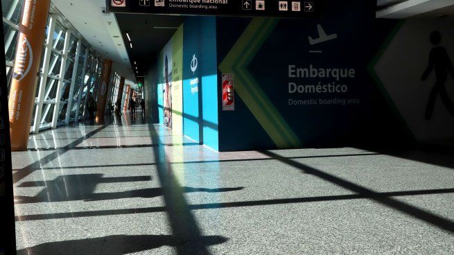 Con la ampliación de operaciones en el aeropuerto se ordenará la conectividad regional.&nbsp;