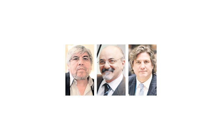 ámbito.com | Hugo Moyano, Carlos Tomada, Amado Boudou