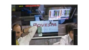 El bovespa cayó 1,7%