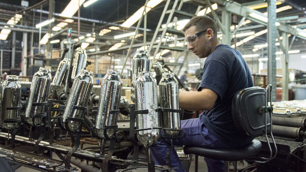 Industriales advirtieron sobre su situaci�n en Diputados: pidieron incentivos, lugar en el S�per RIGI y ley de envases