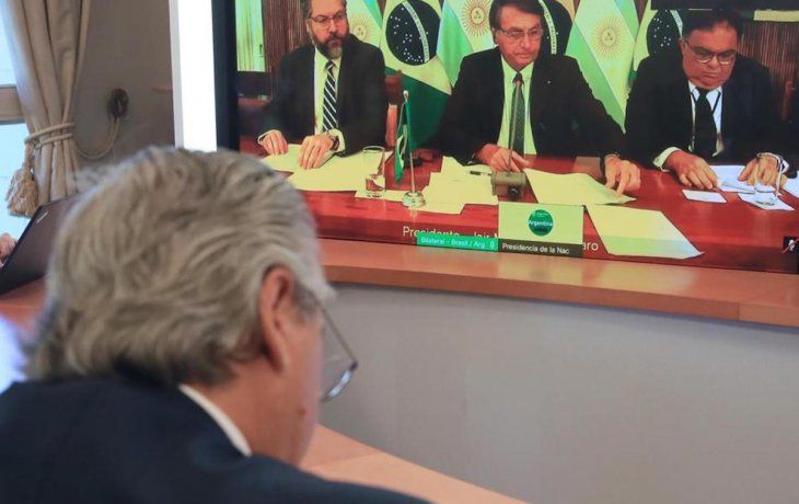 Brasil, partícipe de un posible repunte económico excepcional de Argentina en 2021