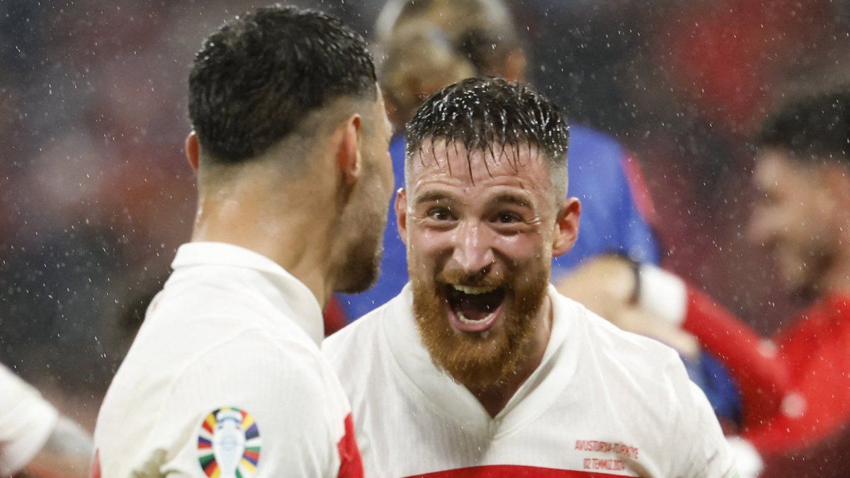Euro Cup surprise: Türkiye wins and is now among the top eight