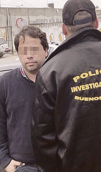 Explosión en Moreno: detienen a gasista que inspeccionó escuela (foto 1)
