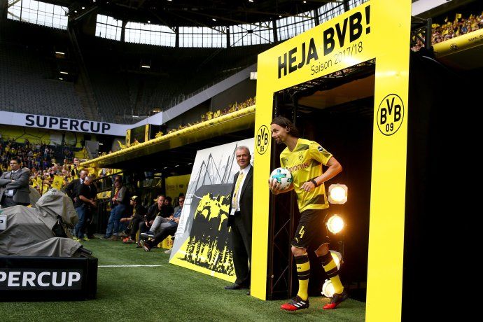 El ídolo del conjunto alemán tomó un camino distinto al resto de sus colegas.