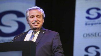 Alberto Fernández viajará a Chile y Medio Oriente&nbsp;