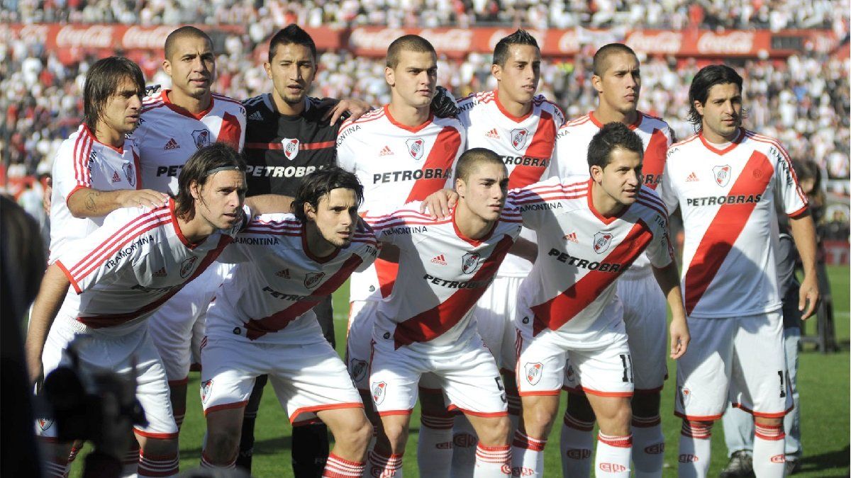 River subió un video a las redes por los 10 años del ascenso