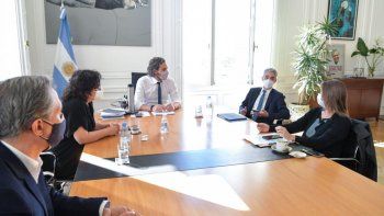 El Gobierno analiza nuevas medidas en el transporte público.