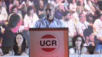 ucr y cc ratificaron su permanencia en cambiemos en provincia