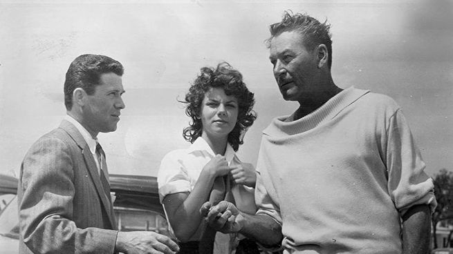 Cuban Rebel Girls, de 1959.