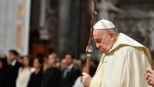 Continúan las mejoras en el estado de salud complejo del Santo Padre.