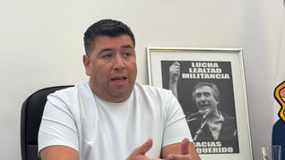 CGT y CTA rechazaron la oferta empresarial por el salario mínimo, considerándola irrisoria. Jerónimo amenazó con un paro.