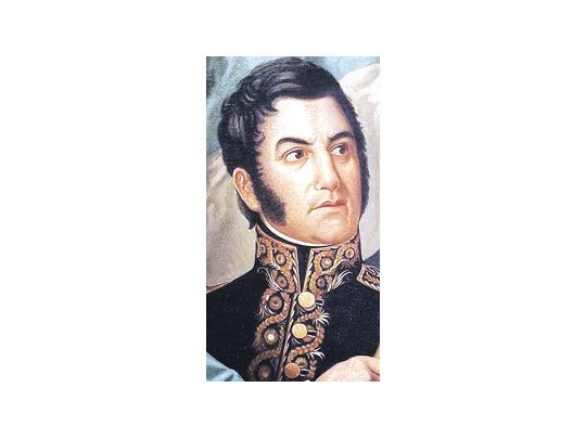 San Martín y la historia de una propuesta insospechada de 1830