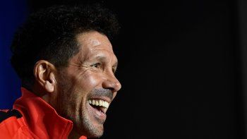 Diego Simeone renovó su contrato con Atlético de Madrid hasta 2024.