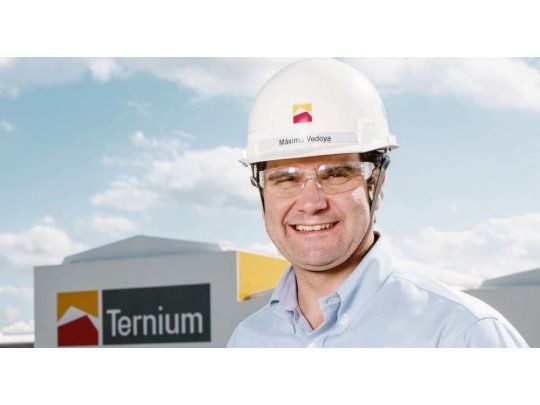Ternium cambió director