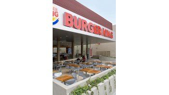 Aperturas y nuevos productos, la estrategia expansiva de Burger King
