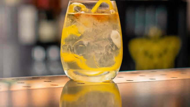 BOSQUE Craft Gin.