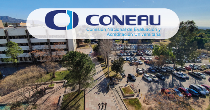 La Comisión Nacional de Evaluación y Acreditación Universitaria (CONEAU) cumple los estándares internacionales.