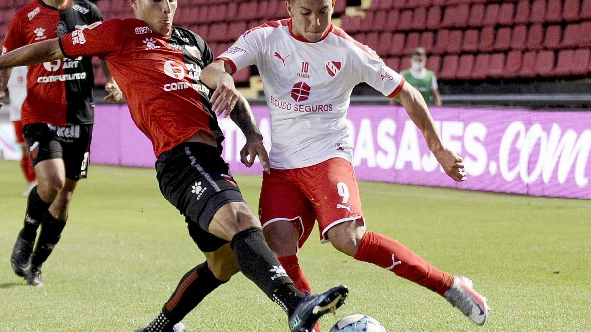 Independiente receives Colón this Saturday: schedule, TV and formations