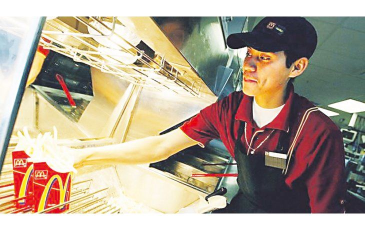 En observación. Así está el acuerdo que promueve el Gobierno para generar empleos por $4.500 mensuales.