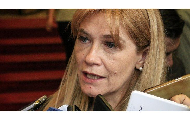 Verónica Magario.