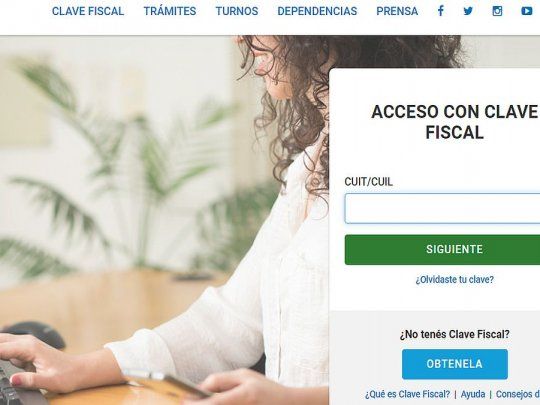 Afip Cómo Obtener O Recuperar Mi Clave Fiscal 6387