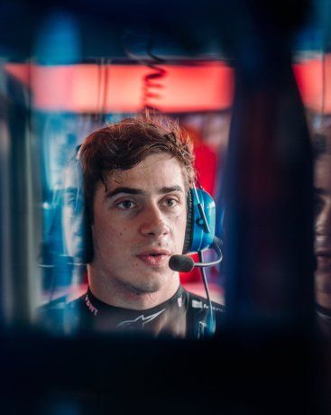 Franco Colapint wants to add his first points with Alpine.