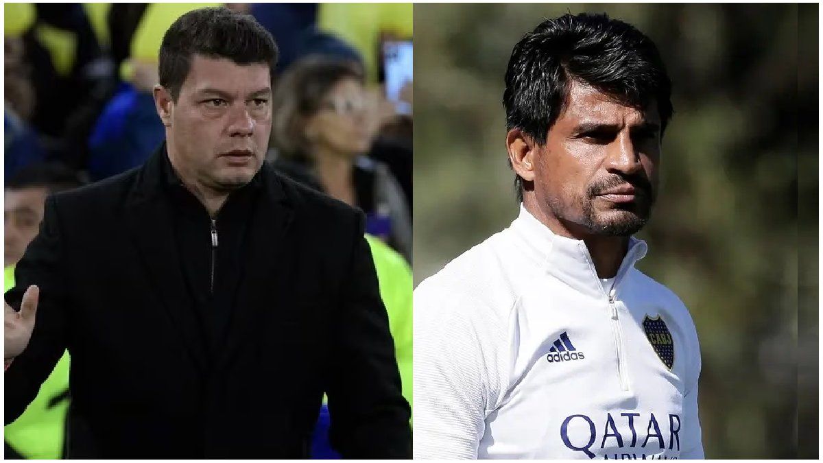 Battaglia questioned that Ibarra wanted to direct the Primera de Boca and advised him