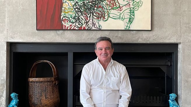 Javier Madanes Quintanilla, en el centro de las críticas por el cierre de FATE.