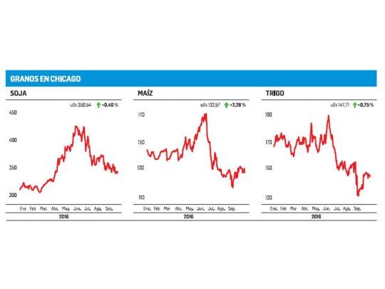 Liniers: cierre con precios en baja