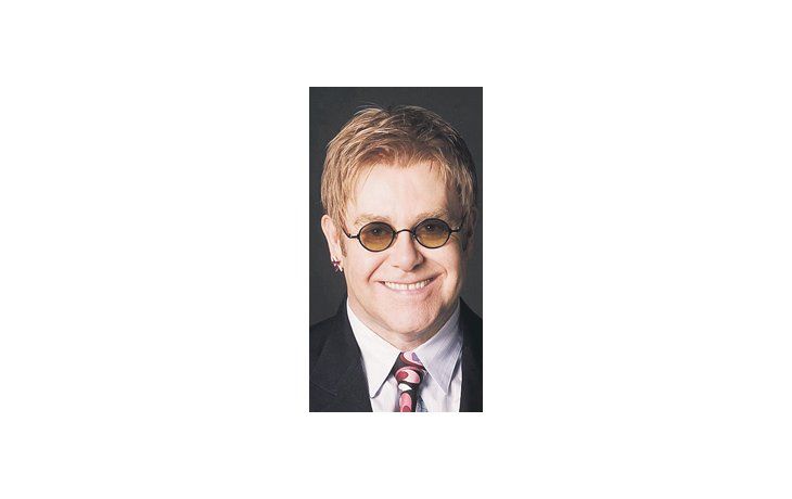 Elton John
