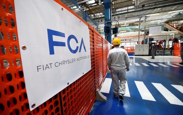 En Michigan, Fiat Chrysler volvi&oacute; a operar este lunes.