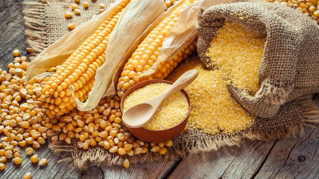 La harina de maíz, un producto estrella en México.