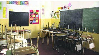 ámbito.com | Polémica. La resolución de la provincia se aplicará en todas aquellas escuelas donde los paros docentes redundaron en un dictado nulo de clases.