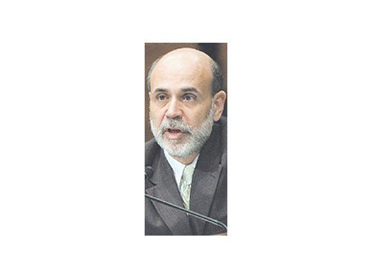 Ben Bernanke