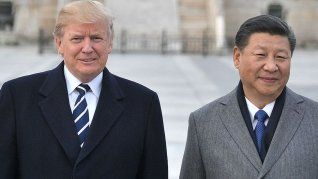 El secretario de Defensa estadounidense, Pete Hegseth, confirmó la reapertura del diálogo militar con China. El secretario de Defensa estadounidense, Pete Hegseth, confirmó la reapertura del diálogo militar con China.