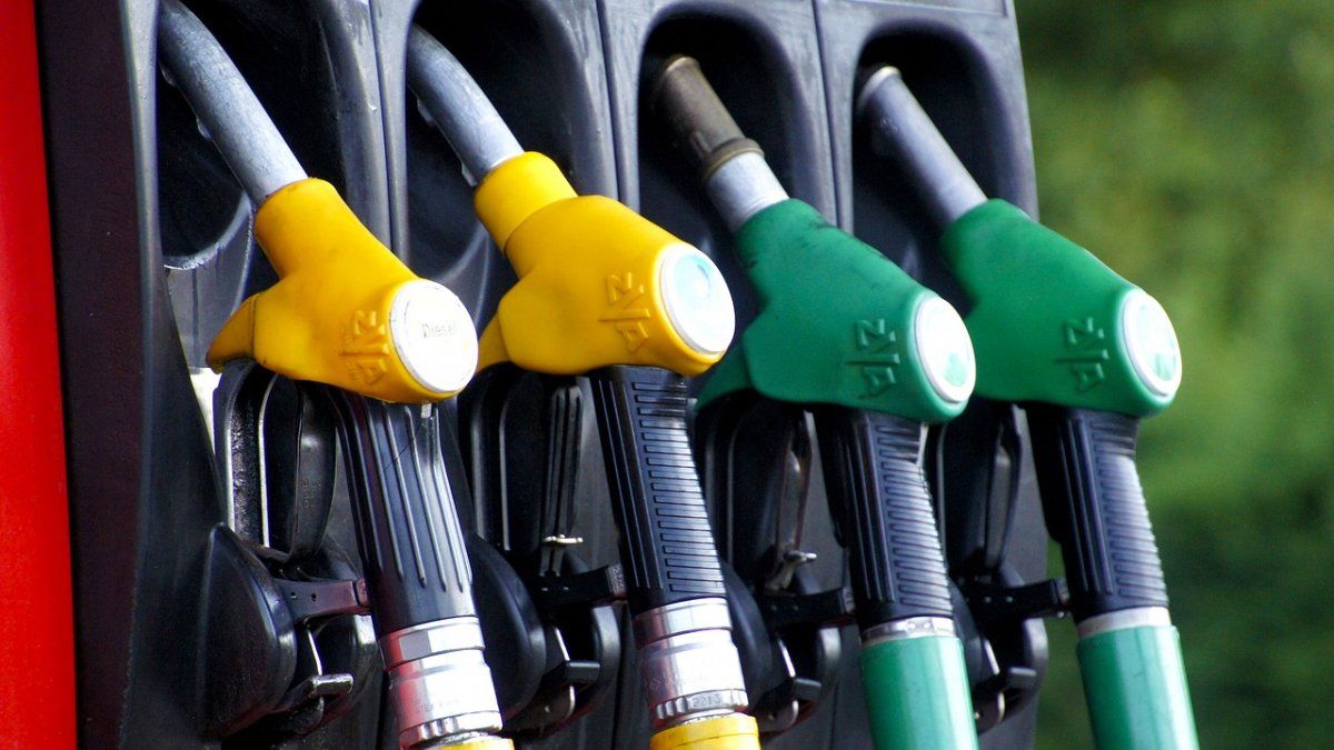 How were fuel prices composed?