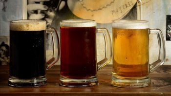 Los martes, los primeros 55 chopps de la cerveza Lager Argentina se vender&aacute;n a $ 5