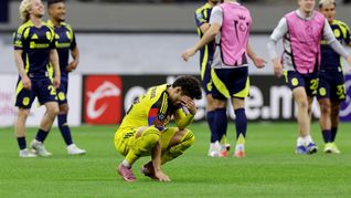 América profundiza su crisis. Perdió en el Estadio Azteca ante Nashville y quedó eliminado en cuartos de final de la Concachampions 2026. América profundiza su crisis. Perdió en el Estadio Azteca ante Nashville y quedó eliminado en cuartos de final de la Concachampions 2026.