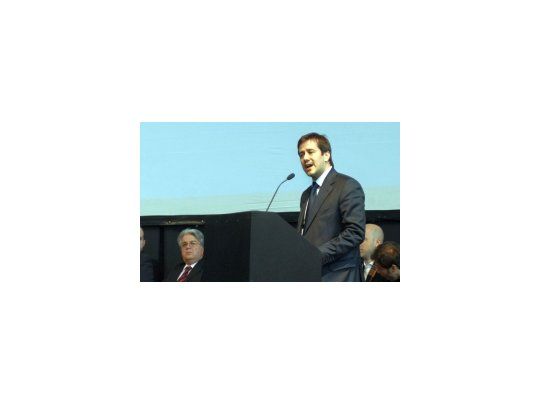 Mariano Recalde.