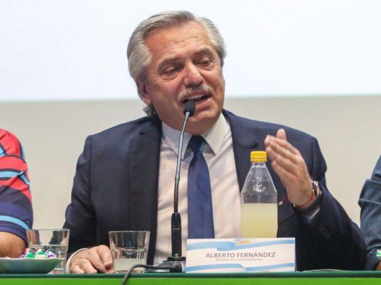 Alberto Fernández
