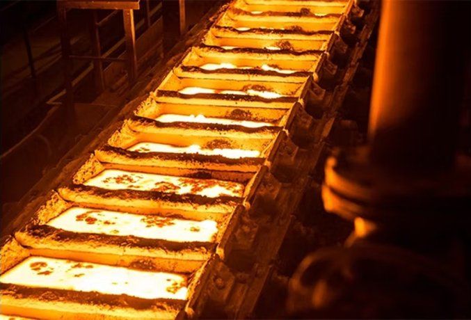 El oro se revalorizó al igual que la plata en las últimas semanas.