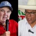 elecciones peru: roberto sanchez y rafael lopez aliaga compiten por entrar al balotaje elecciones peru: roberto sanchez y rafael lopez aliaga compiten por entrar al balotaje
