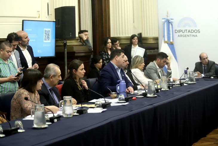 Comisión de Asuntos Constitucionales. Comisión de Asuntos Constitucionales.