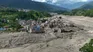 Al menos 16 muertos y más de 400 desaparecidos en una riada en Nepal, al límite con China.