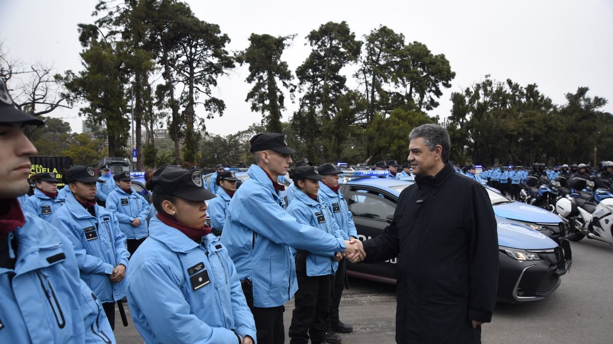 Jorge Macri again criticized Axel Kicillof for insecurity: “The province of Buenos Aires has not made the decision to confront crime”